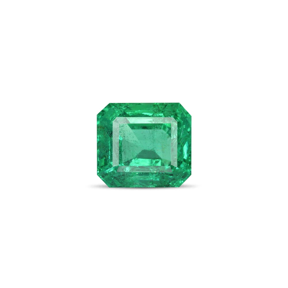 Emerald - 6.17 Carat