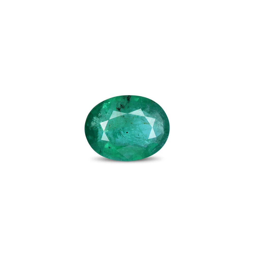 Emerald - 6.19 Carat