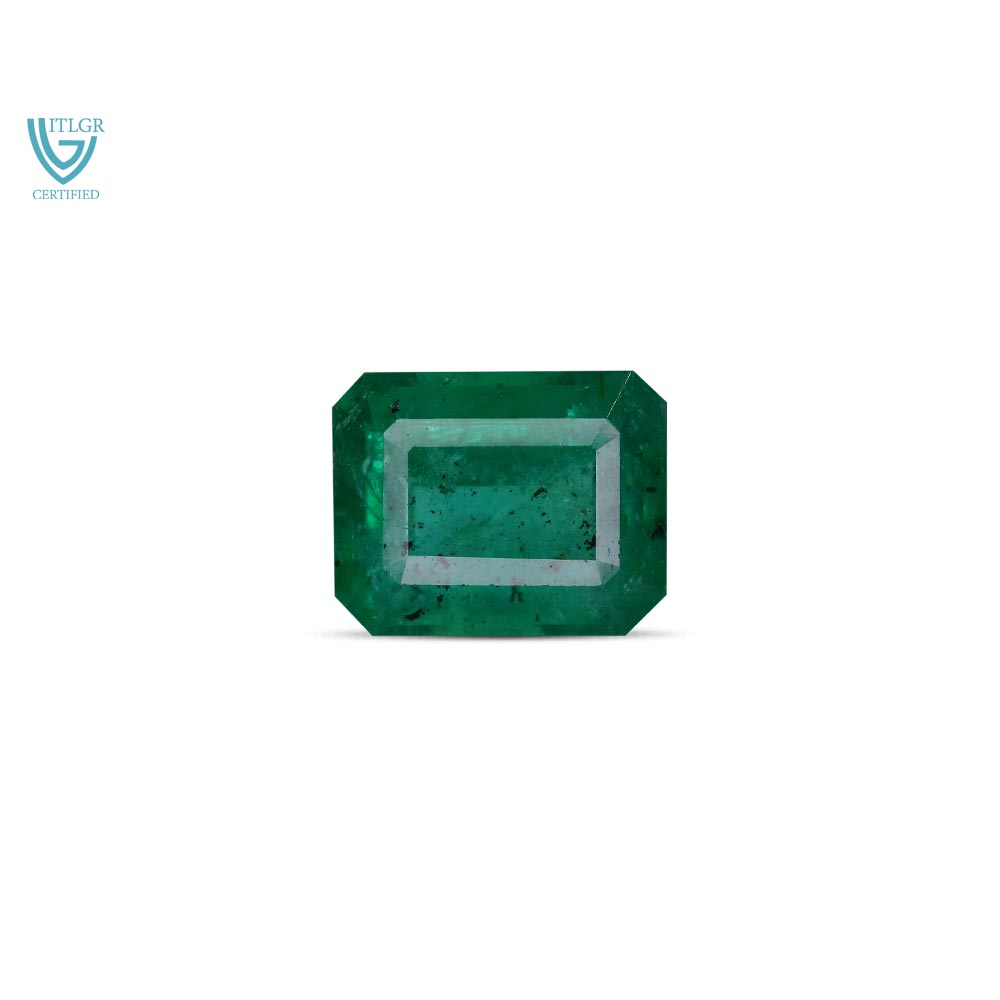 Emerald - 6.24 Carat