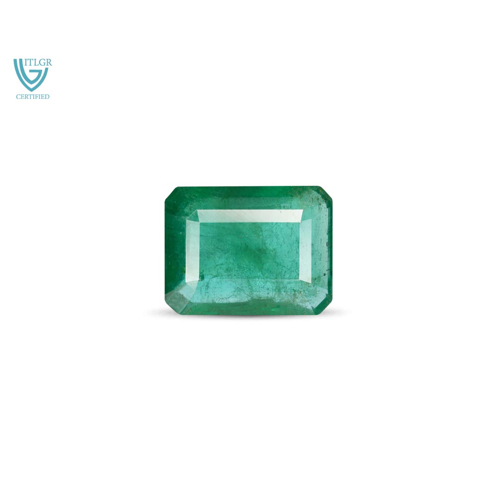 Emerald - 6.29 Carat