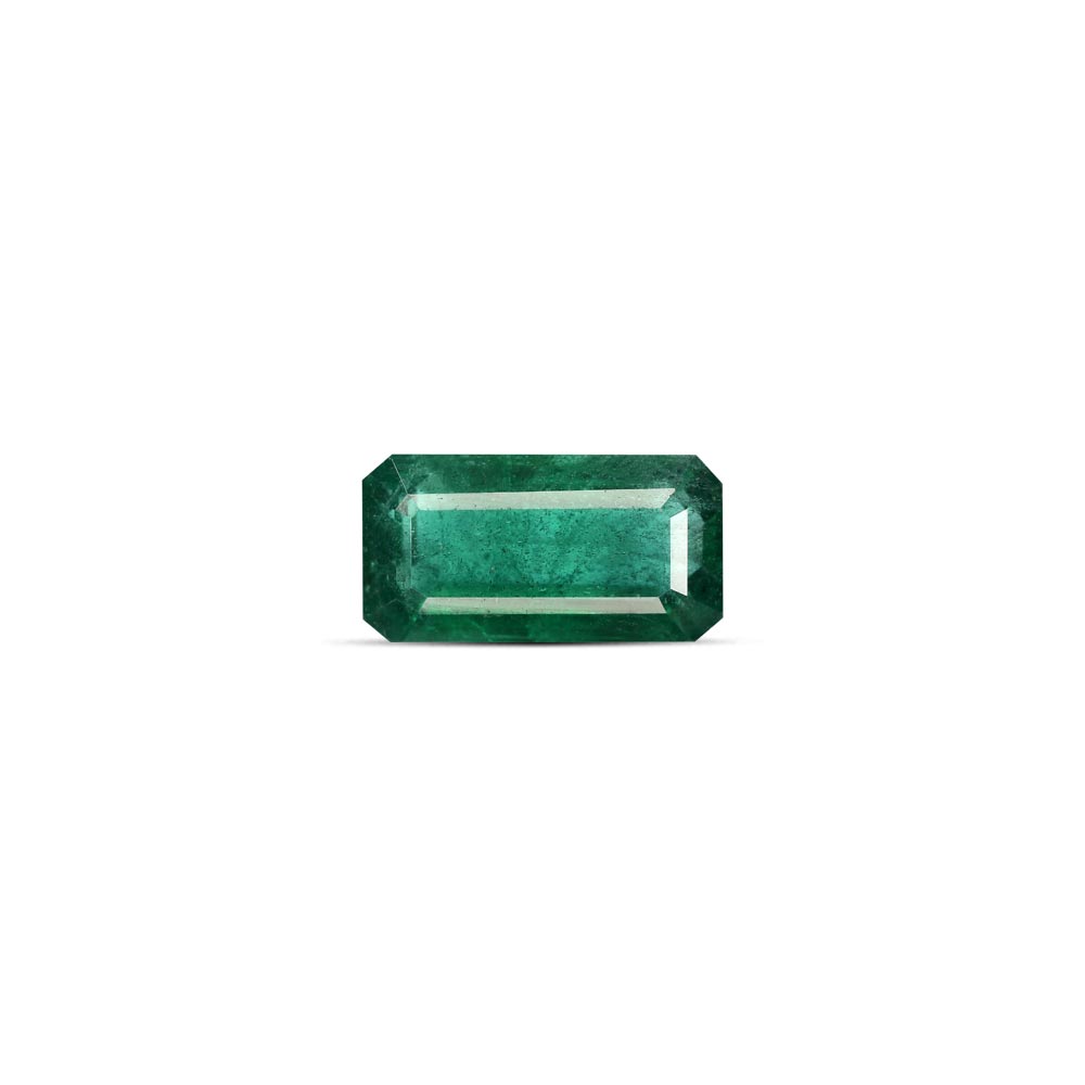 Emerald - 6.33 Carat