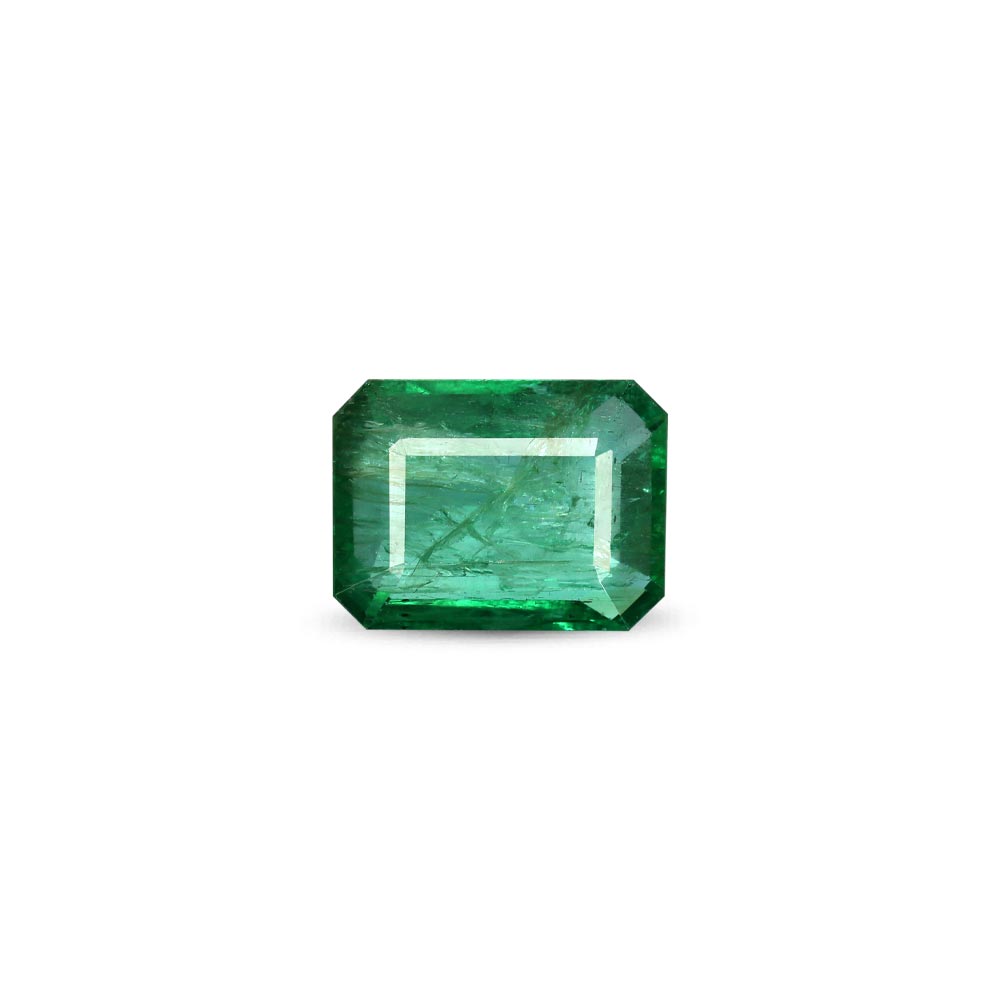Emerald - 6.34 Carat