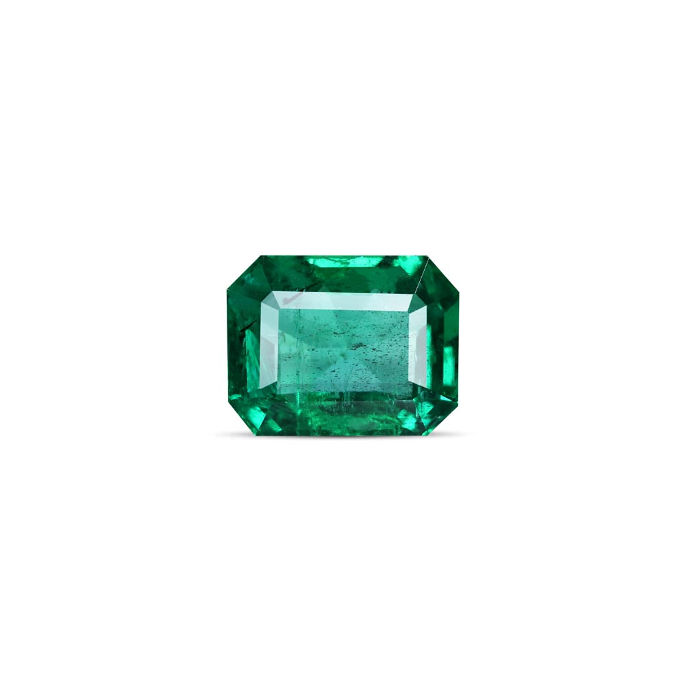 Emerald - 6.35 Carat