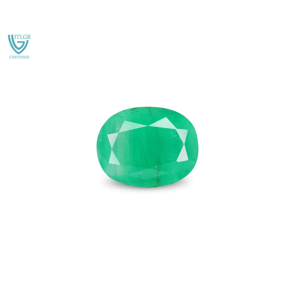Emerald - 6.37 Carat