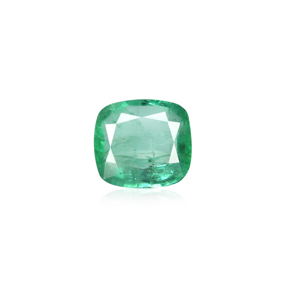 Emerald - 6.39 Carat