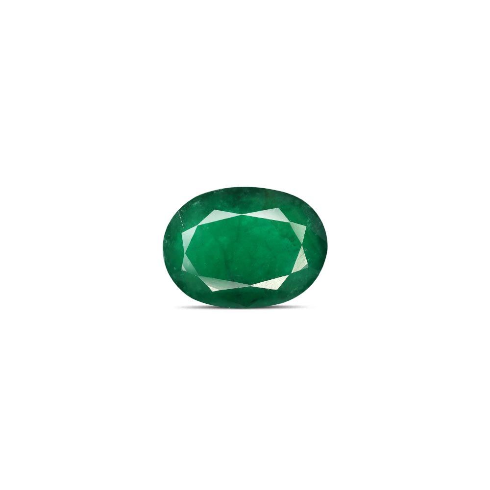 Emerald - 6.39 Carat