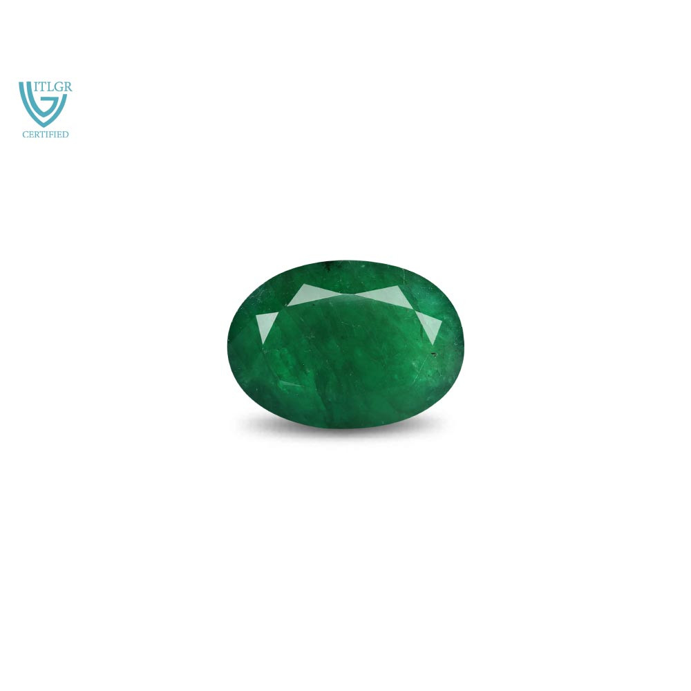 Emerald - 6.4 Carat