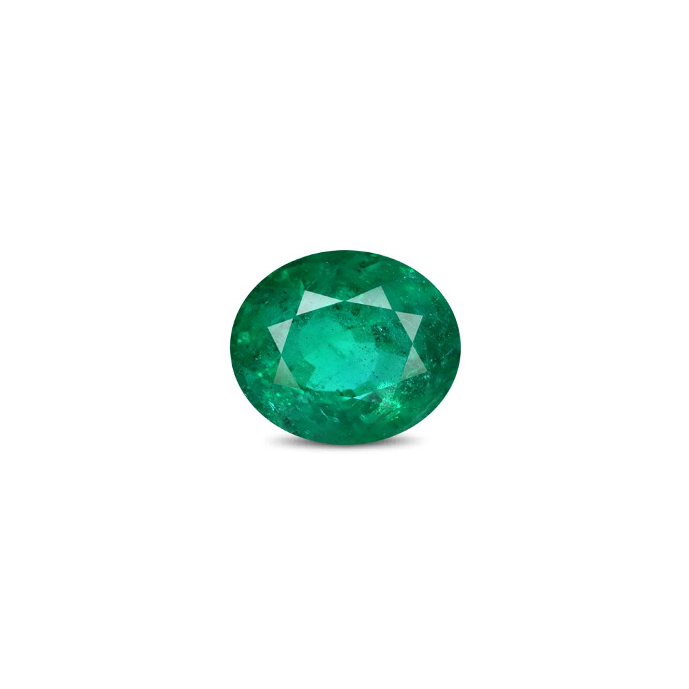 Emerald - 6.41 Carat
