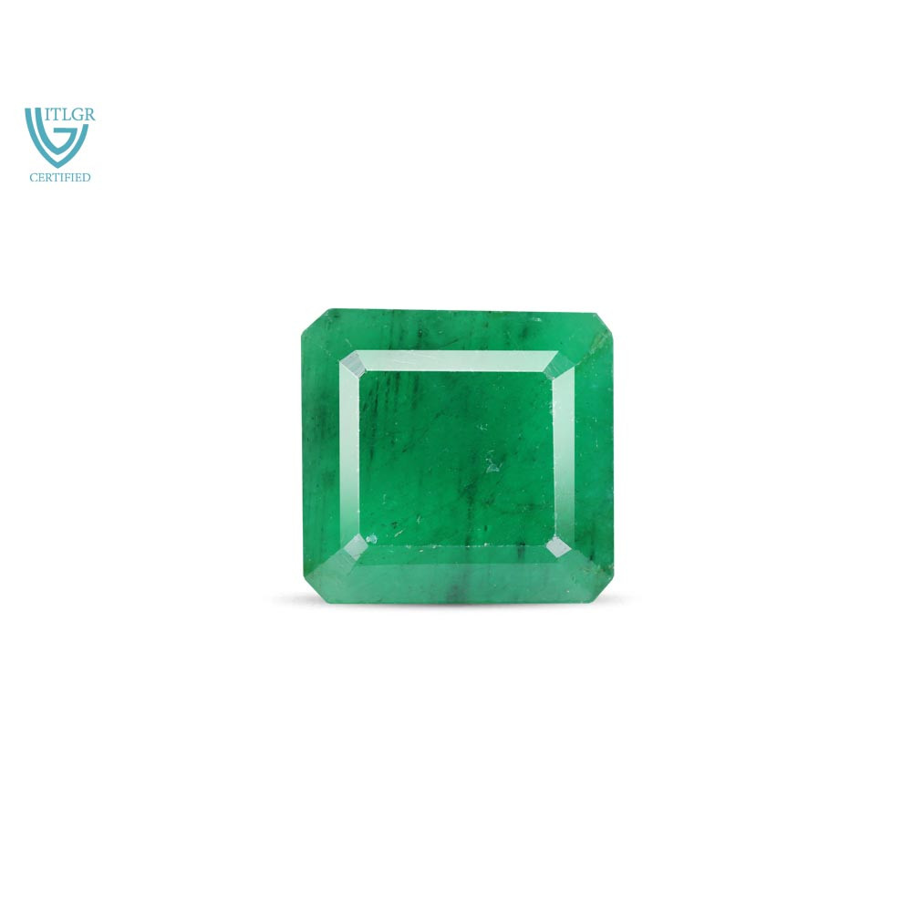 Emerald - 6.45 Carat