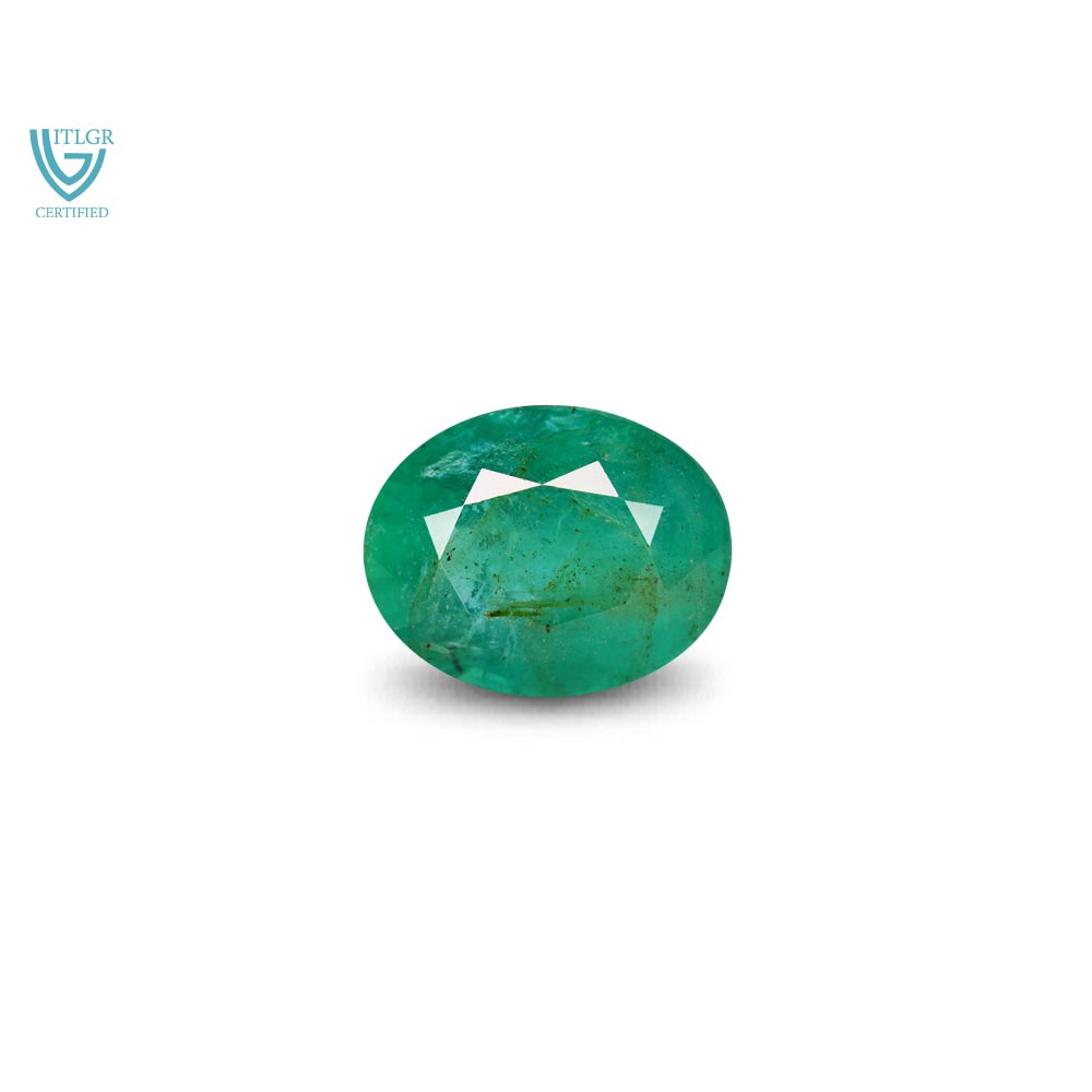 Emerald - 6.48 Carat