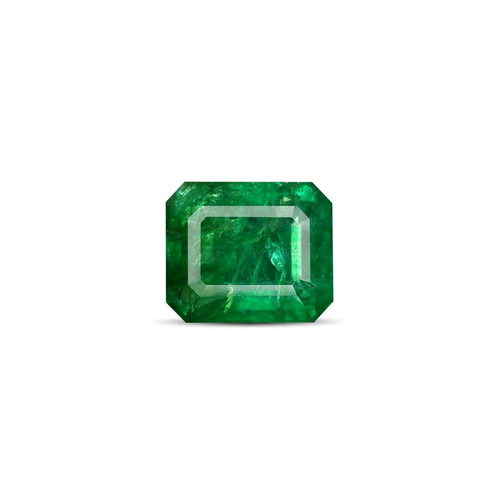 Emerald - 6.56 Carat
