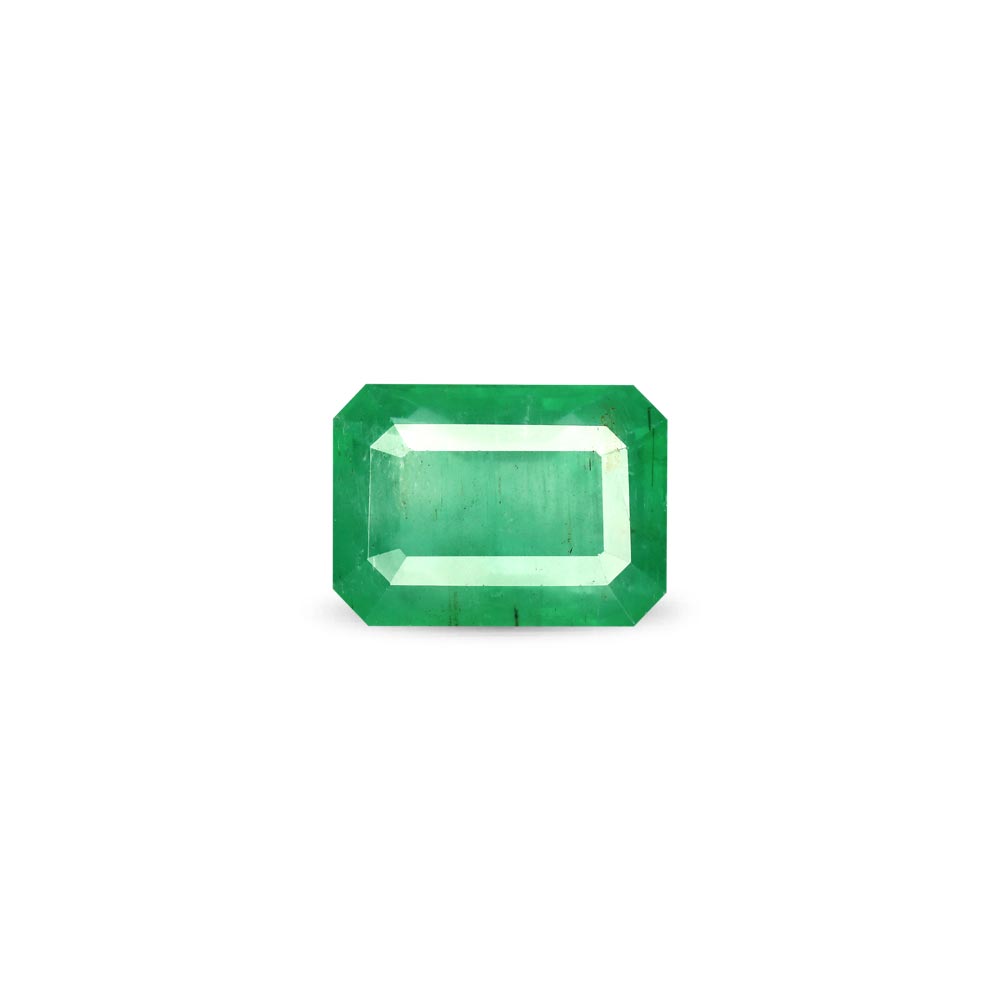 Emerald - 6.57 Carat
