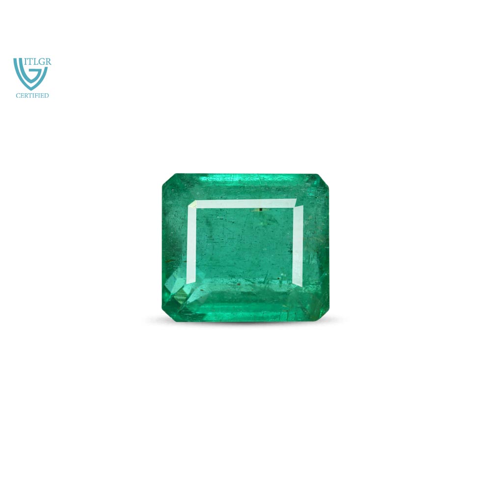Emerald - 6.59 Carat