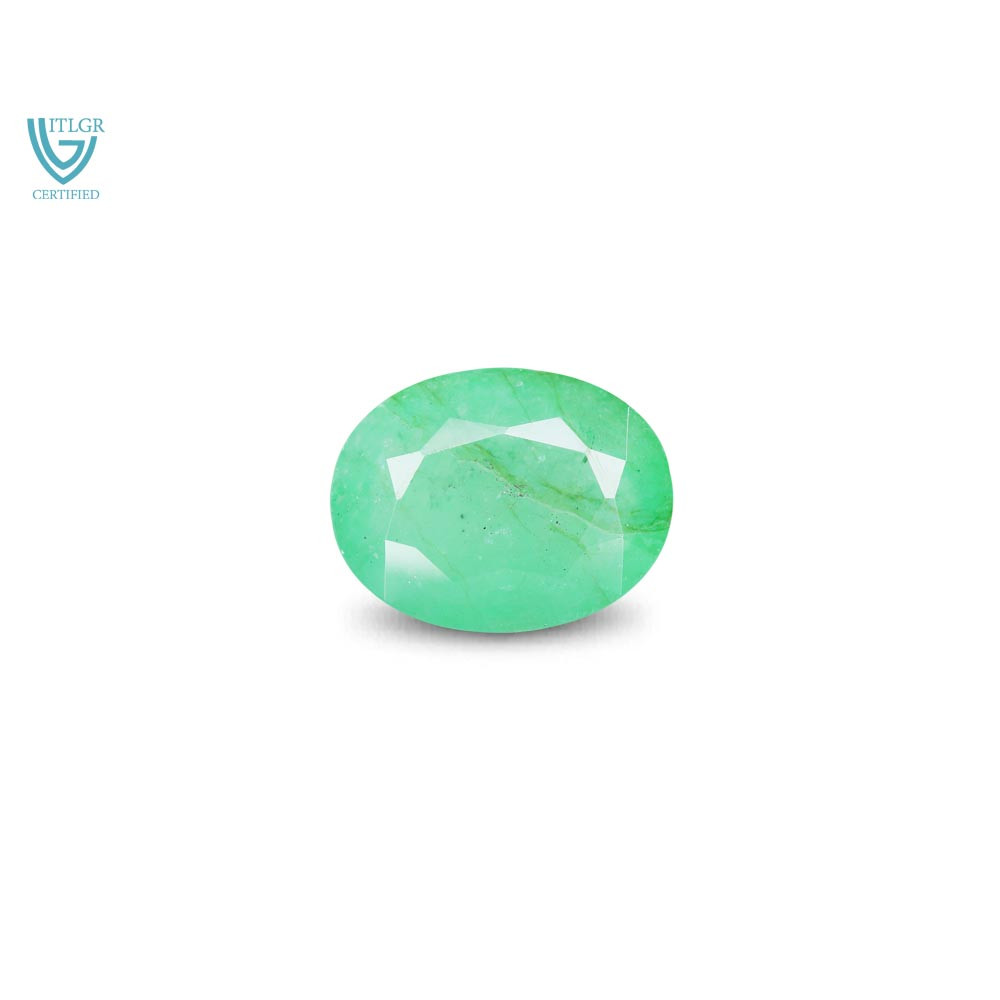 Emerald - 6.6 Carat