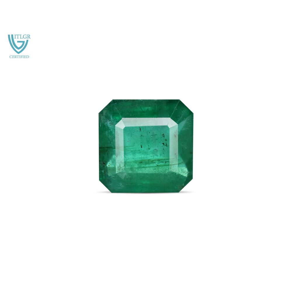 Emerald - 6.61 Carat