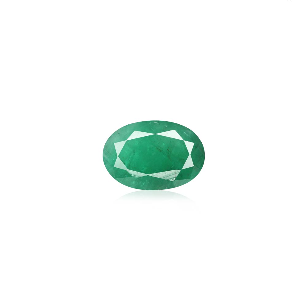 Emerald - 6.61 Carat