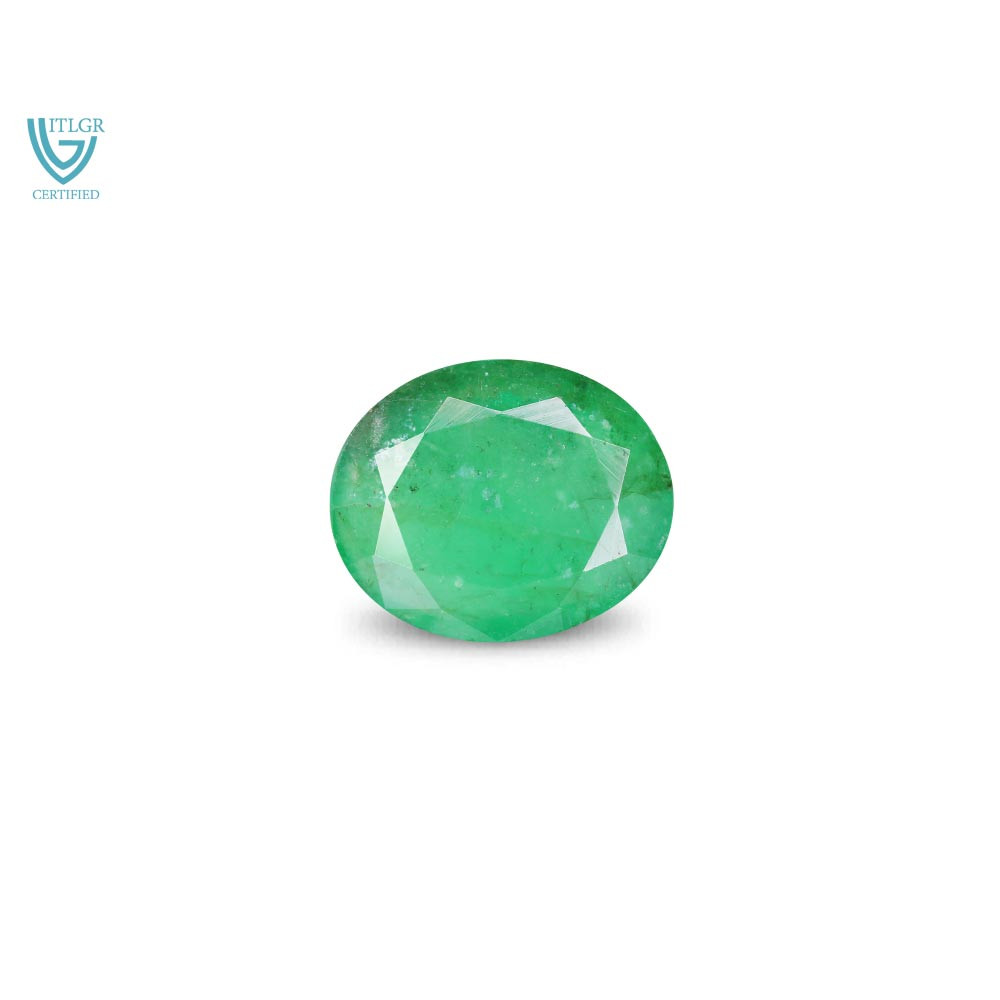 Emerald - 6.62 Carat