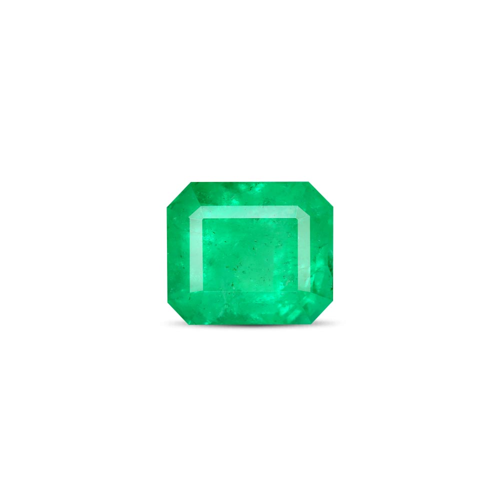 Emerald Colombia - 6.63 Carat