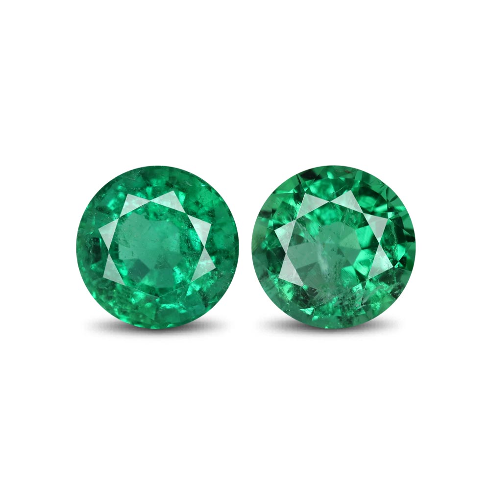 Emerald - 6.64 Carat