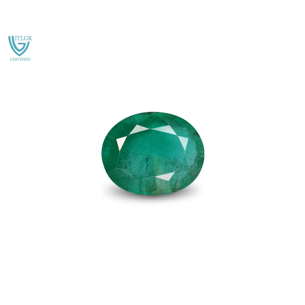 Emerald - 6.63 Carat
