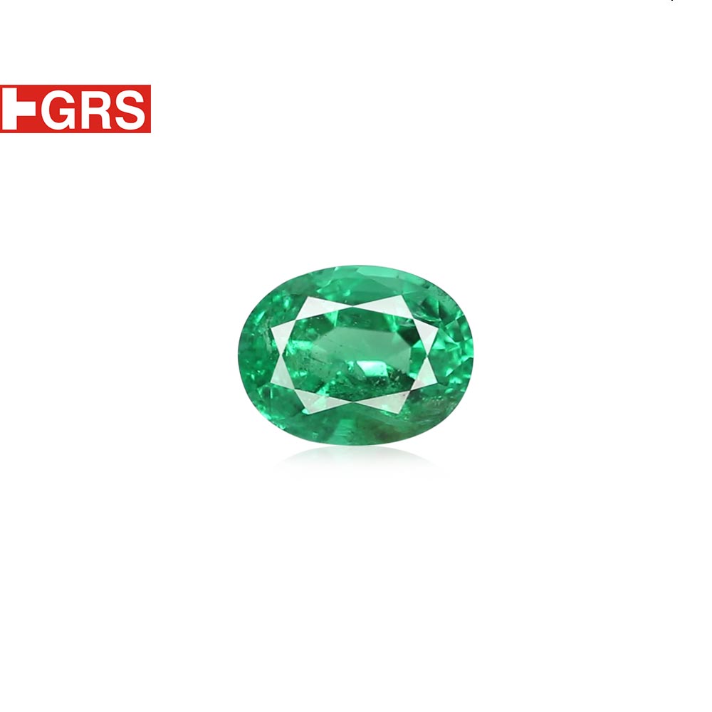 Emerald - 6.67 Carat