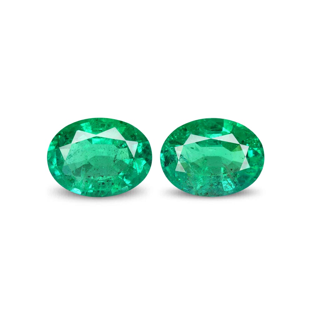 Emerald - 6.67 Carat
