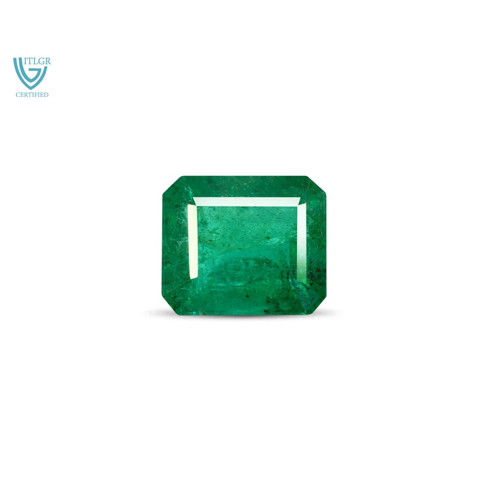Emerald - 6.69 Carat