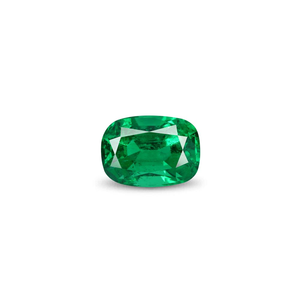 Emerald - 6.71 Carat