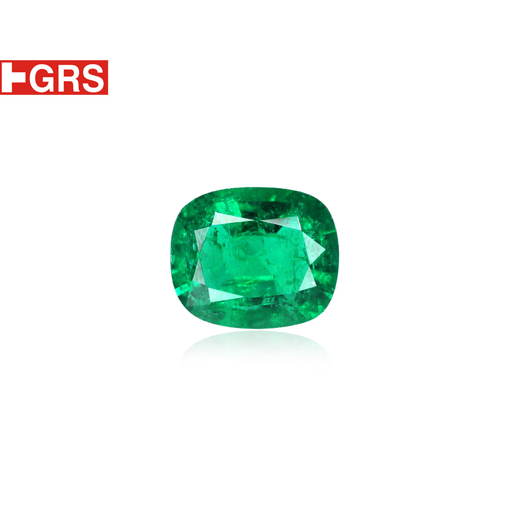 Emerald - 6.72 Carat