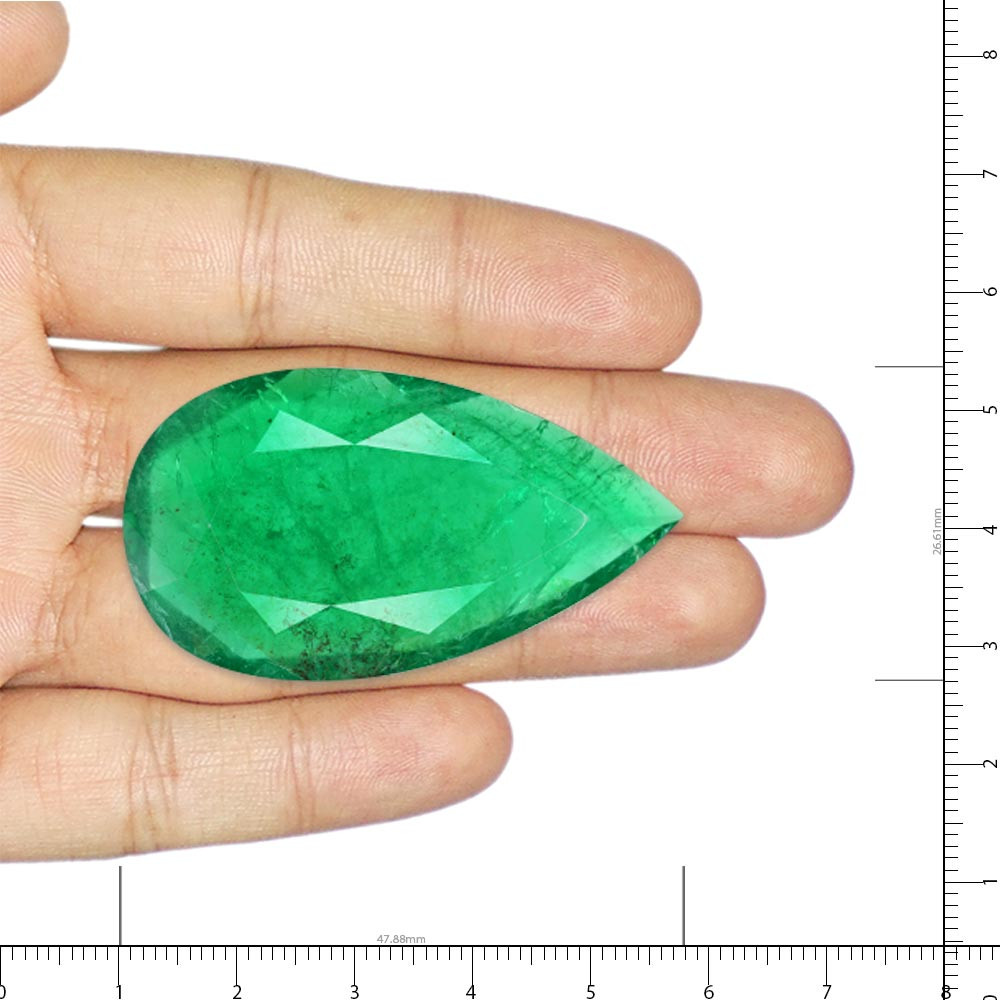Emerald - 67.53 Carat
