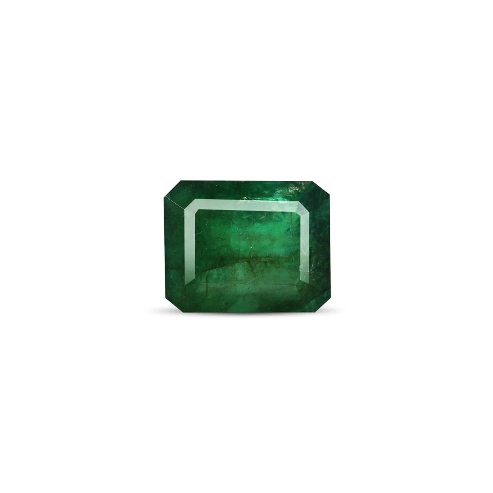 Emerald - 6.76 Carat