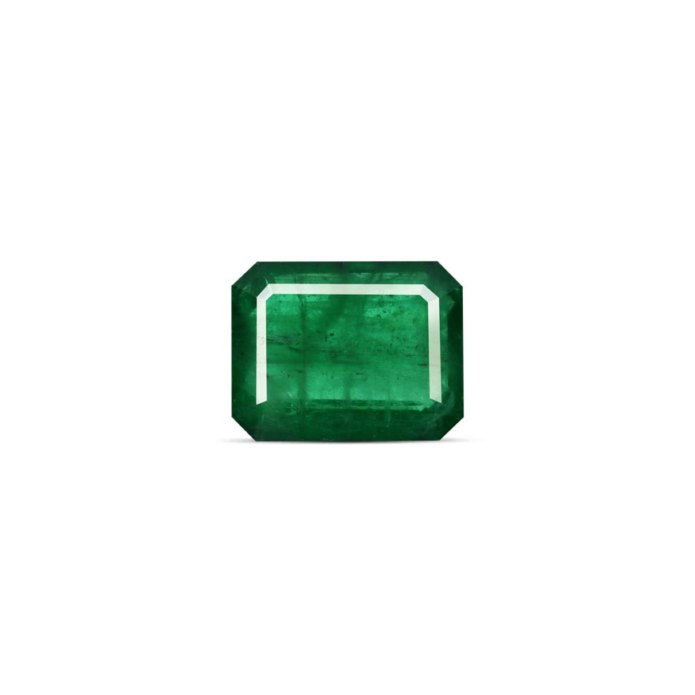 Emerald - 6.76 Carat