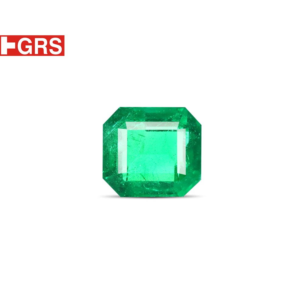 Emerald - 6.78 Carat