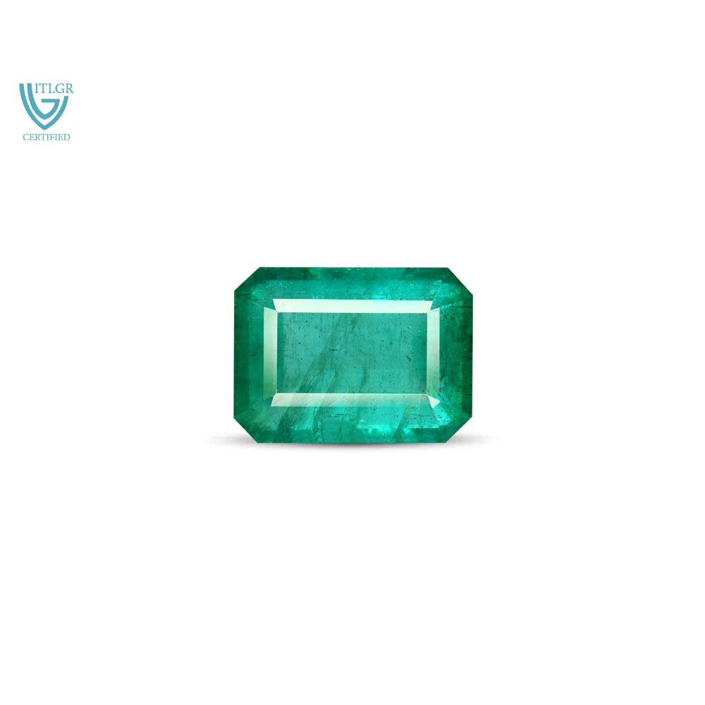 Emerald - 6.8 Carat