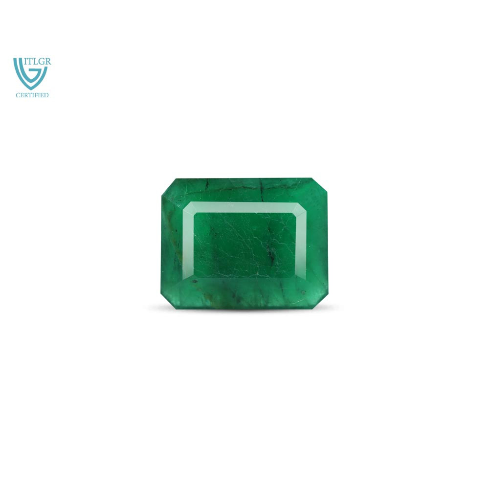 Emerald - 6.8 Carat