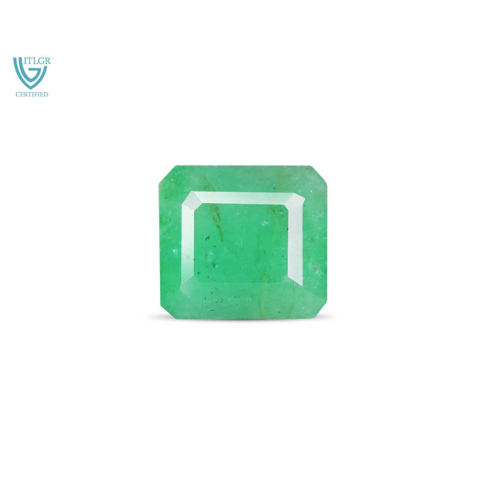 Emerald - 6.81 Carat