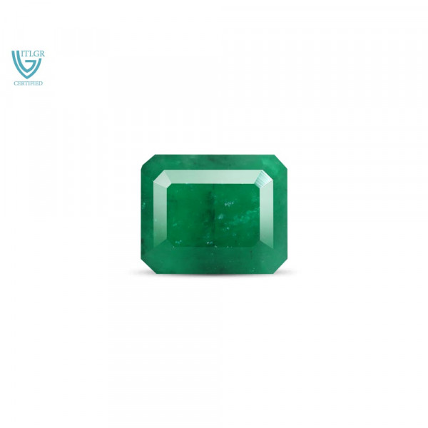 Emerald - 6.81 Carat