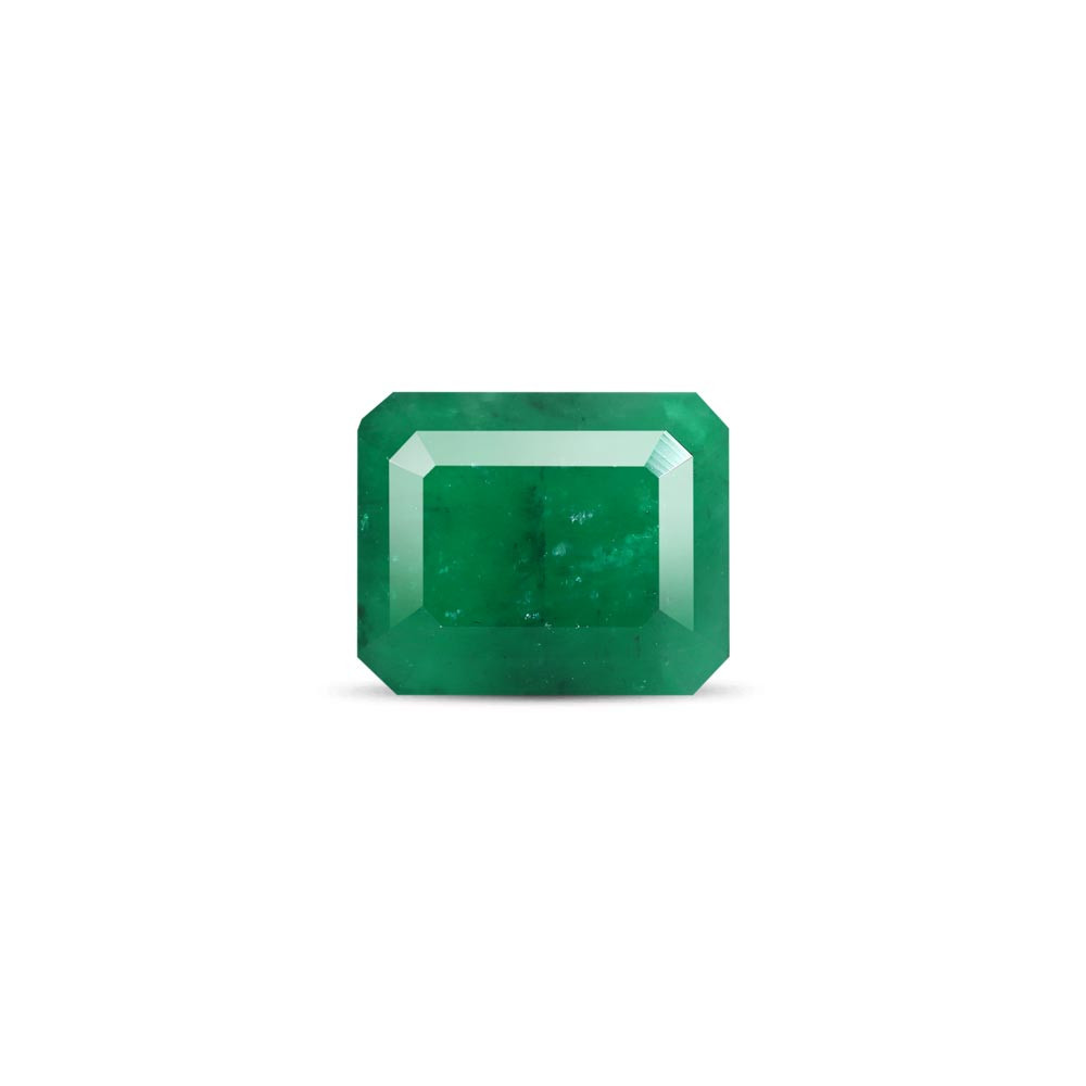 Emerald - 6.81 Carat