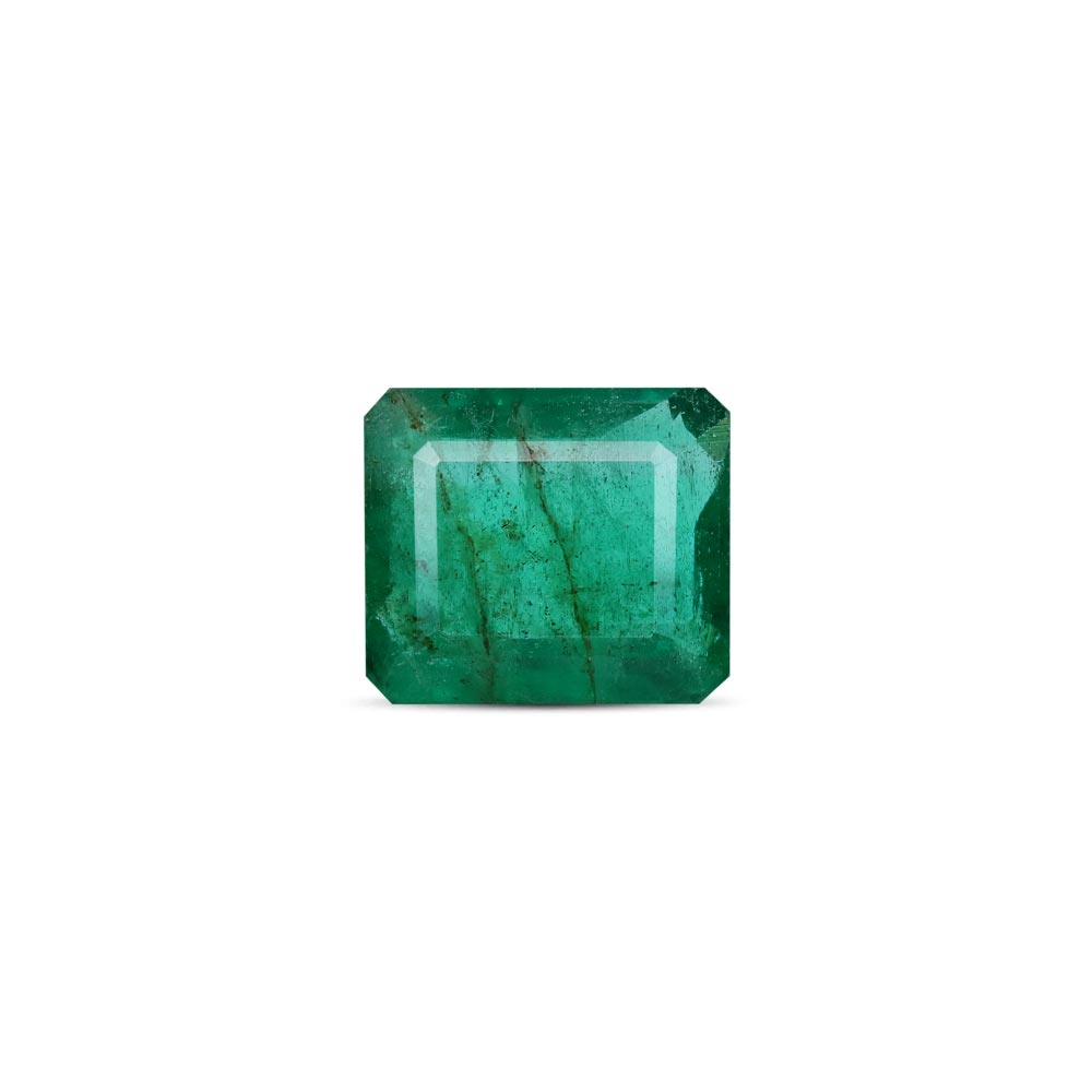 Emerald - 6.81 Carat