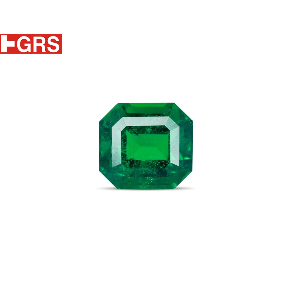 Emerald - 6.81 Carat