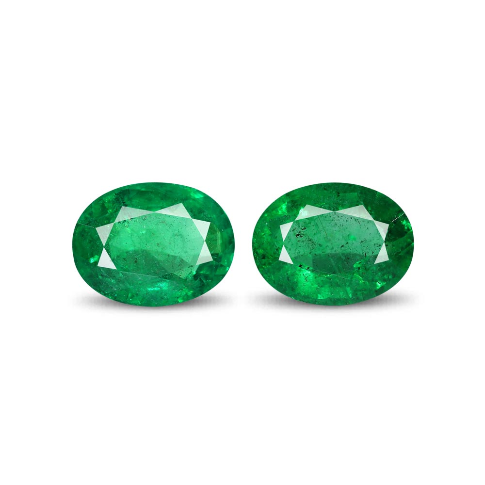Emerald - 6.85 Carat