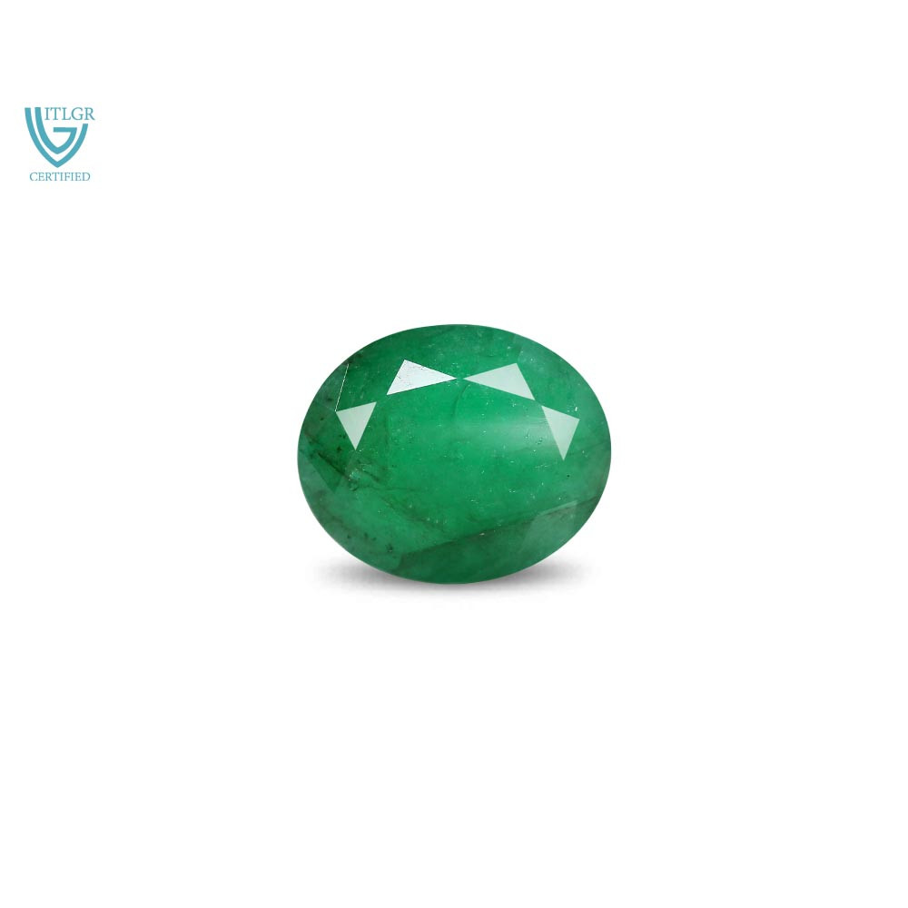 Emerald - 6.89 Carat