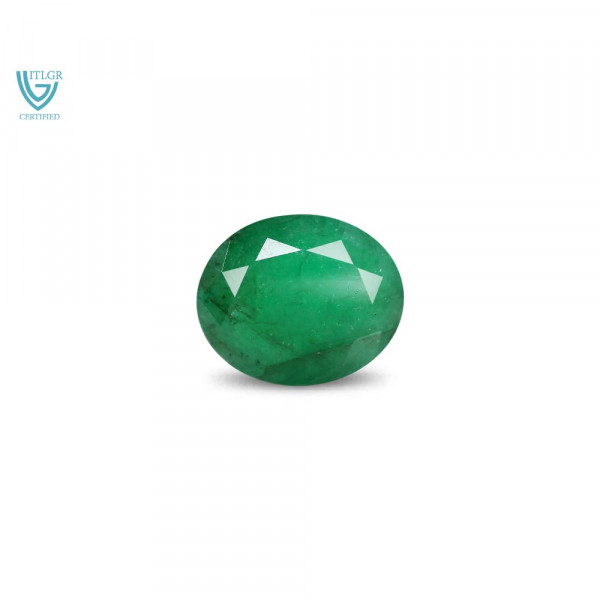 Emerald - 6.89 Carat