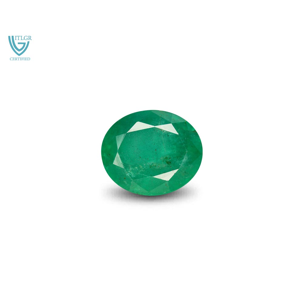 Emerald - 6.92 Carat