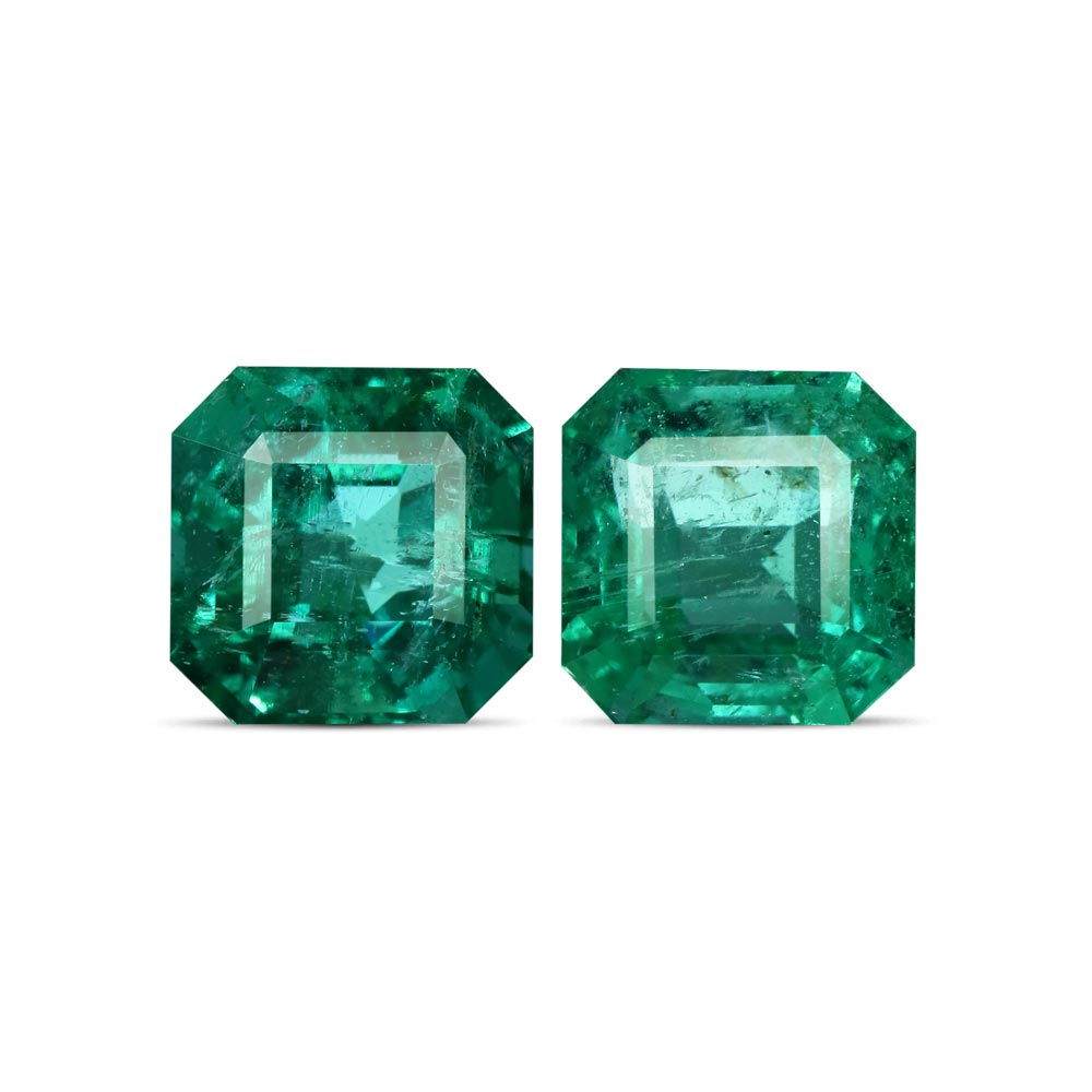 Emerald - 6.98 Carat