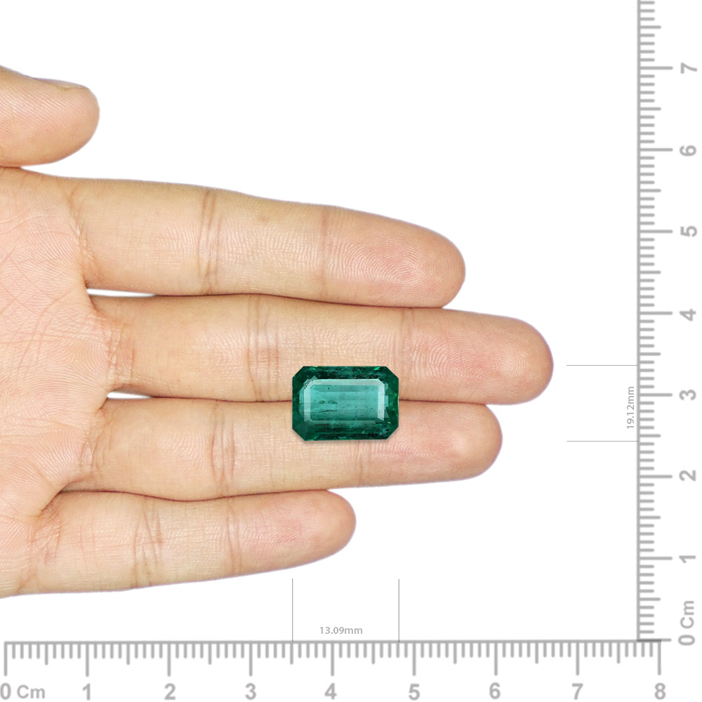 Emerald - 7.00 carat