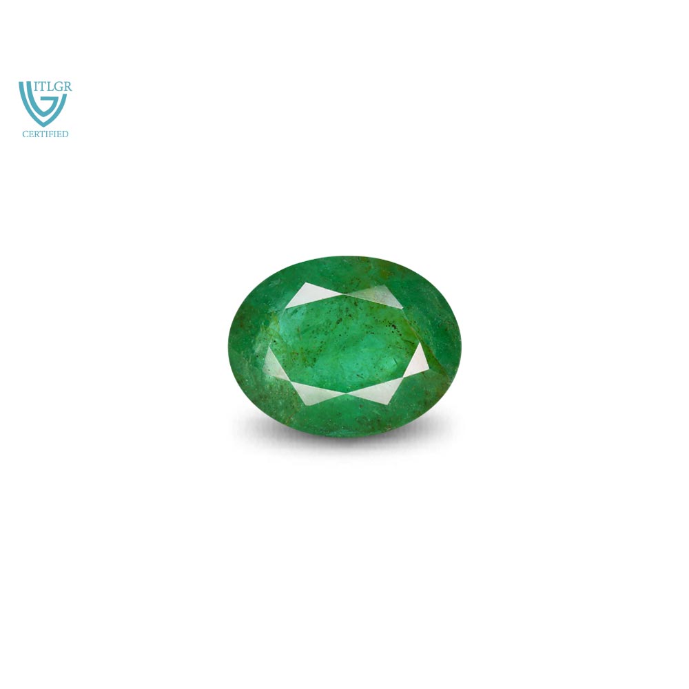 Emerald - 7.04 Carat