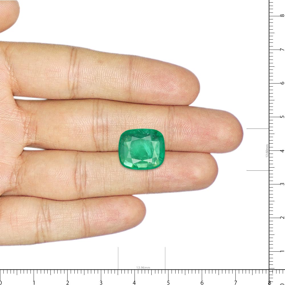 Emerald - 7.07 Carat