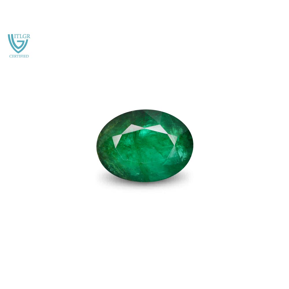 Emerald - 7.07 Carat