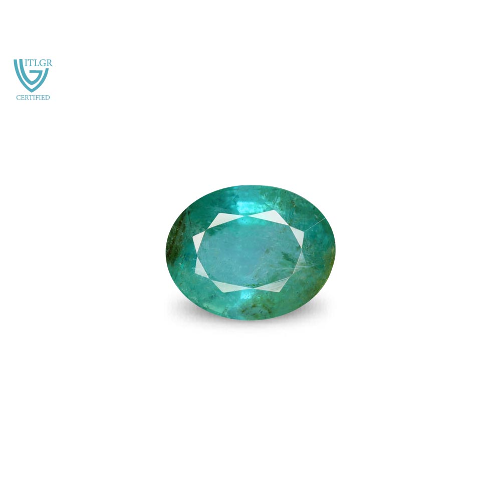 Emerald - 7.09 Carat